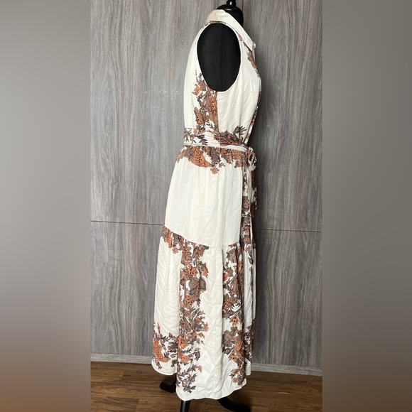 ANTONIO MELANI maxi dress - Picture 6 of 16